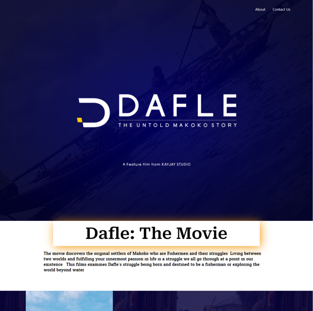 daflethemovie.com
